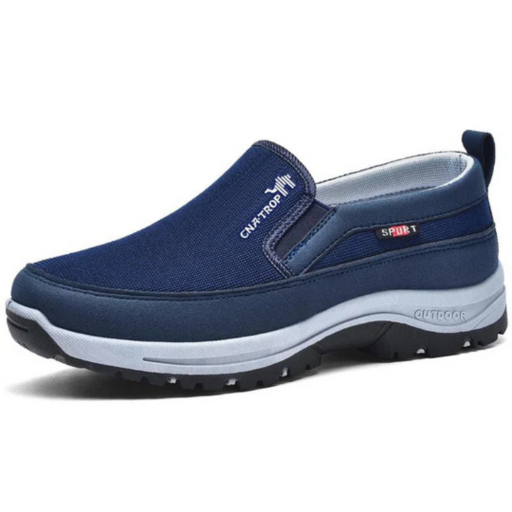 Baskets Décontractées À Lacets Pour Hommes | Confortable