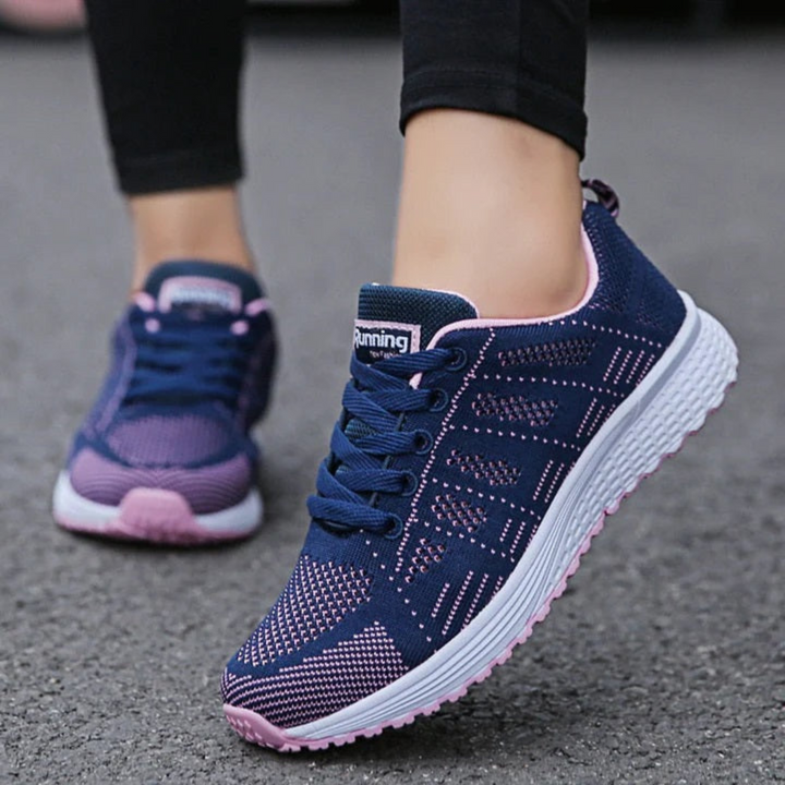 Baskets De Course Légères Pour Femmes | Respirant