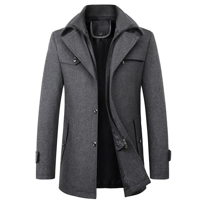 Andreas | Herren Winterjacke | Lang