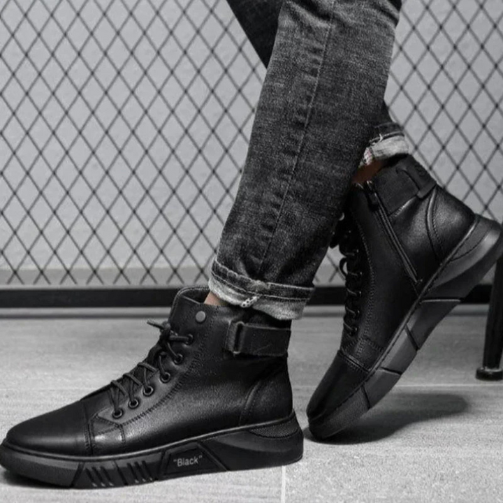 Bottes À Lacets Pour Hommes | Classiques