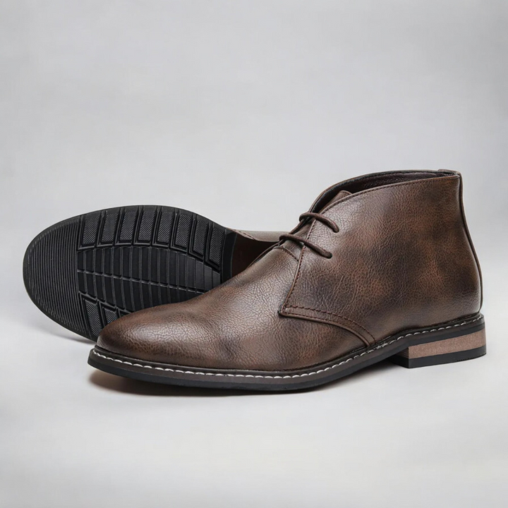 Bottes Classiques Pour Hommes | À Lacets
