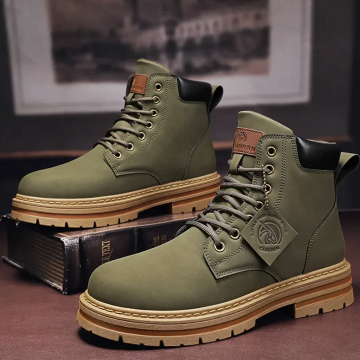 Bottes De Travail Robuste Pour Hommes | Extérieur
