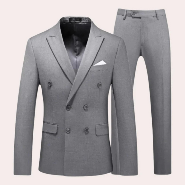 Costume D'invité De Mariage Classique Et Moderne Pour Hommes | Formel