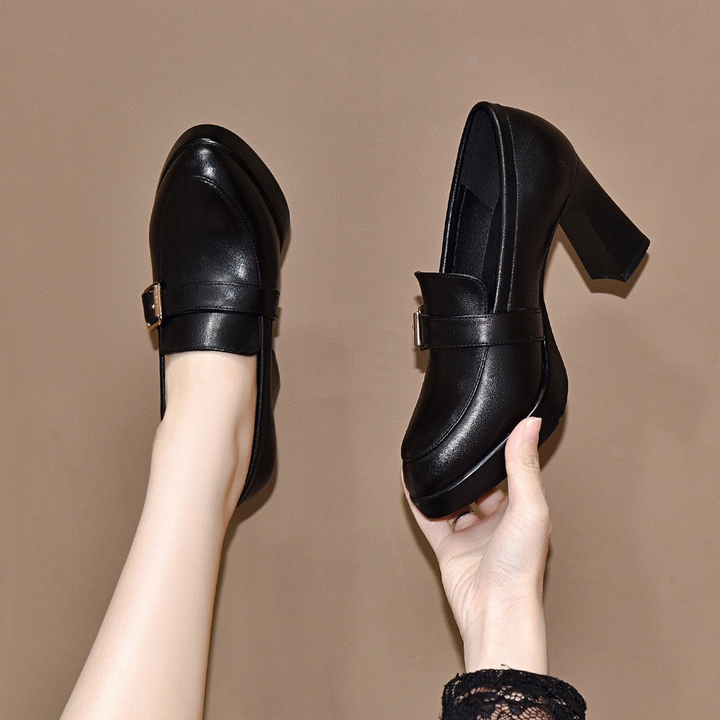Sandales À Talons Élégantes Pour Femmes | Occasionnelles