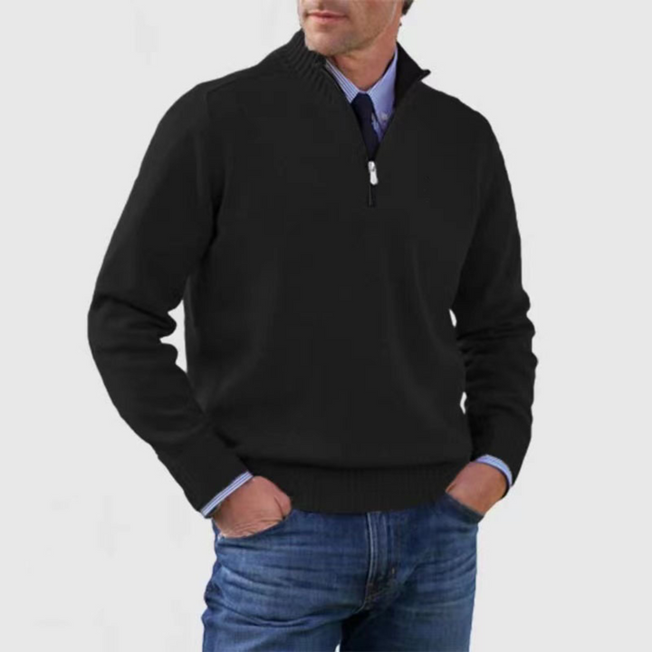 Winterpullover für Herren | Lange Ärmel