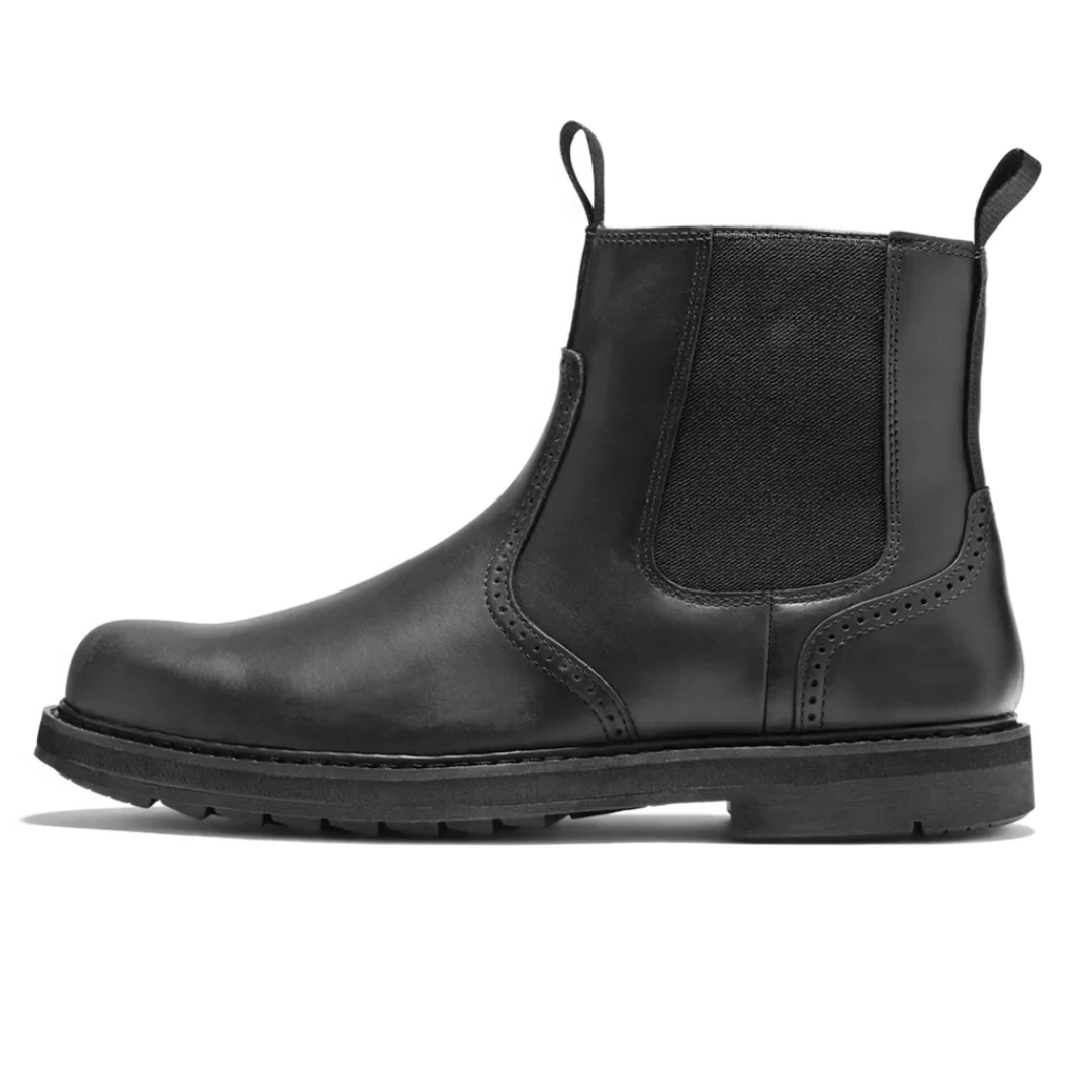 Bottes À Enfiler Pour Hommes | Légères