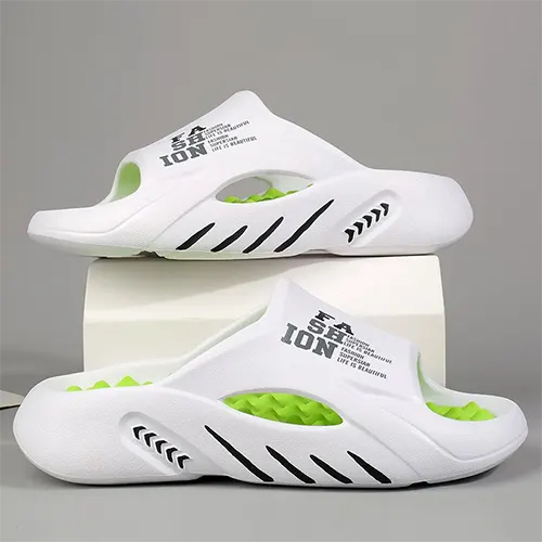 Pantoufles Orthopédique Confortables Pour Hommes | Slide