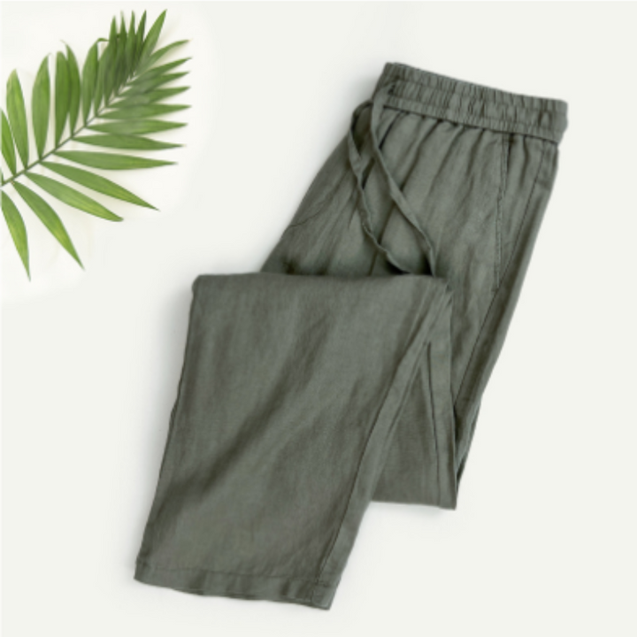 Pantalon Chino D'été Pour Hommes | Cropped