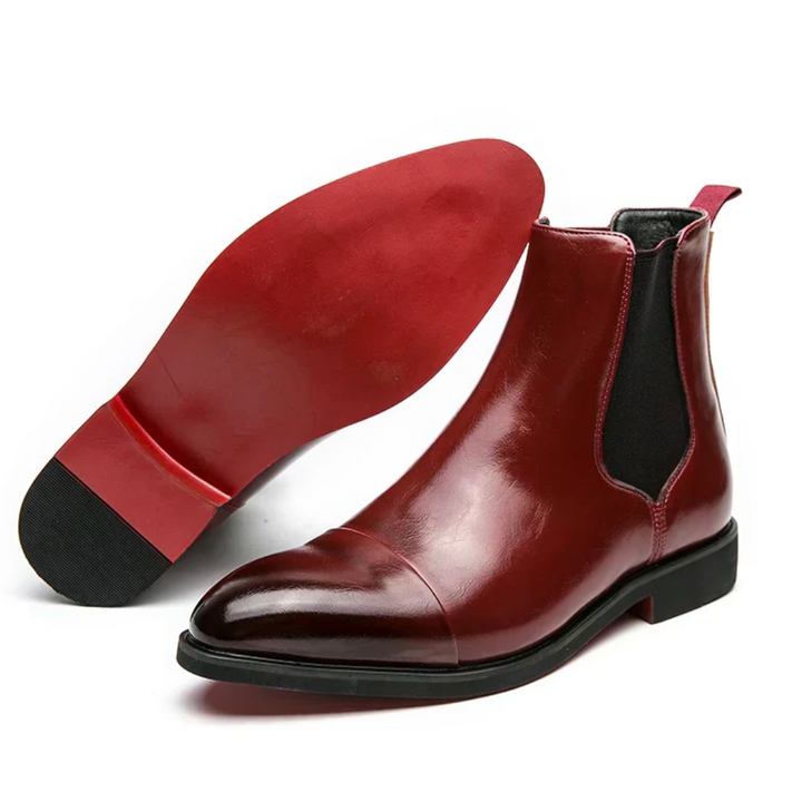 Bottes Élégantes Pour Hommes | Légères