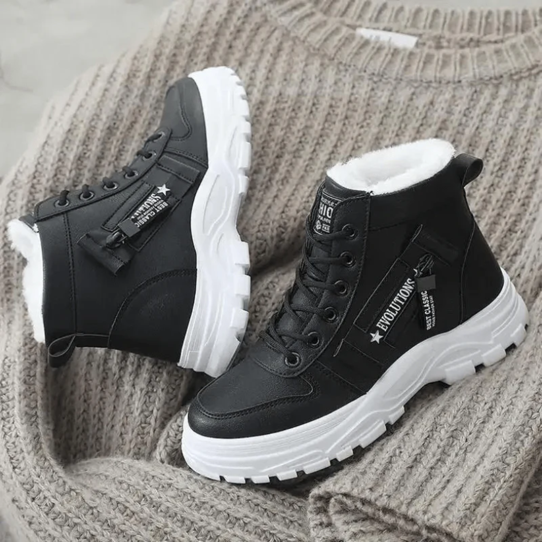 Femmes Bottes D'hiver | Confortable