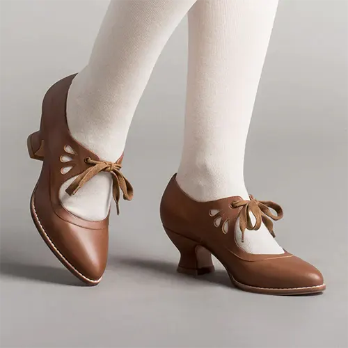 Chaussures À Talons Classiques Pour Femmes | Ruban