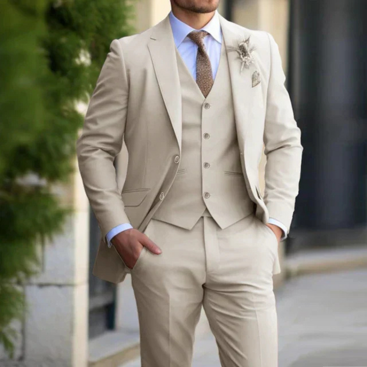 Costume D'invité De Mariage Moderne Pour Homme | Classique