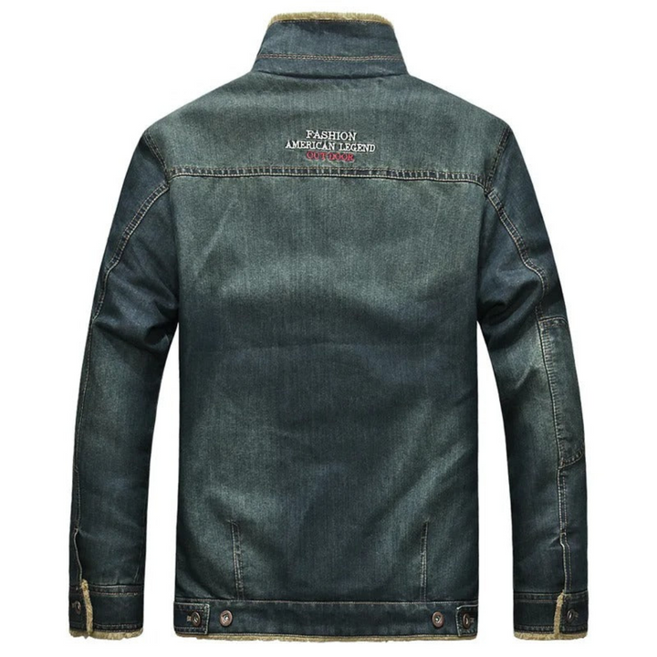 Veste Warme D'hiver Pour Hommes | Decontracte
