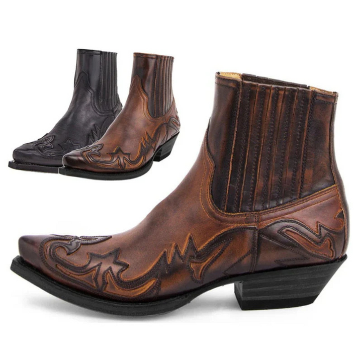 Bottes De Cheville Pour Hommes | Élégantes