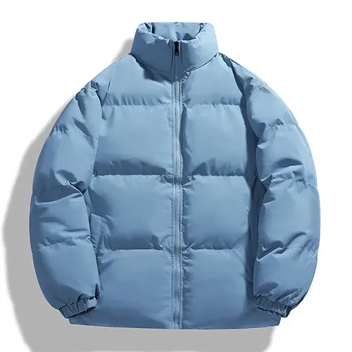 Veste Courte D'hiver Pour Hommes | Chauffante