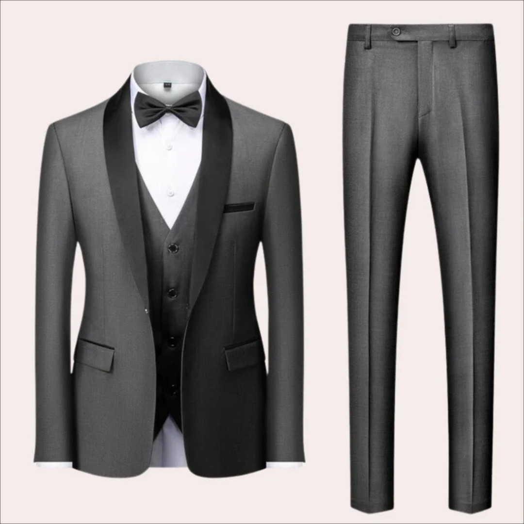 Costume D'invité De Mariage Formel Pour Homme | Moderne