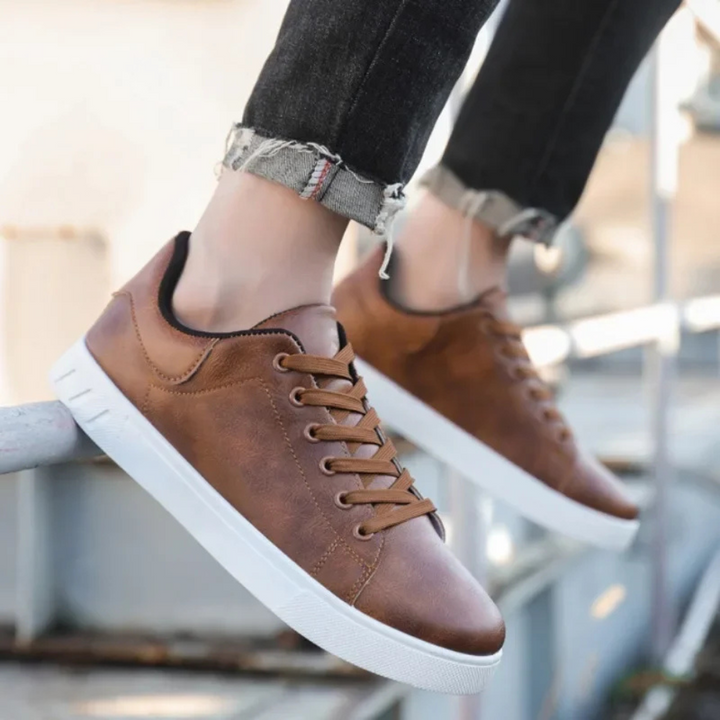 Baskets À Lacets Pour Hommes | Extérieur
