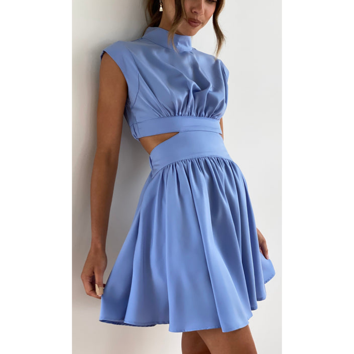 Femmes Robe Élégante | Mini