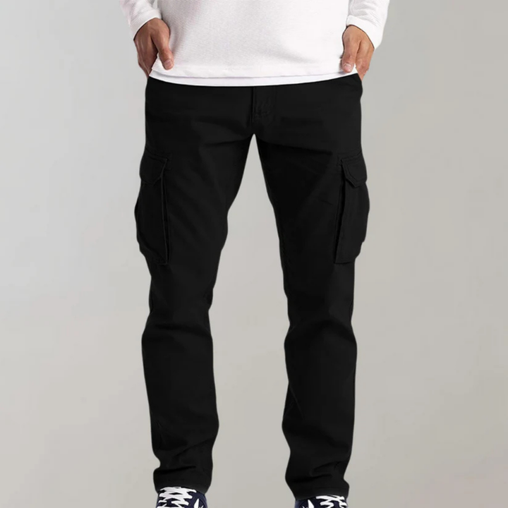 Hommes Pantalon Cargo Décontracté | Confortable