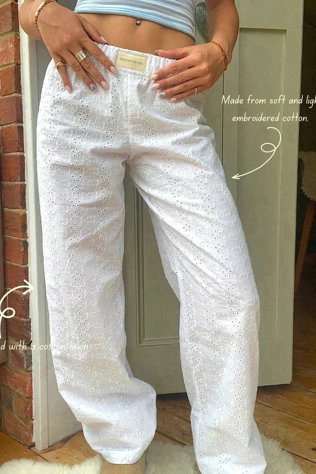 Michaela | Women's Casual Pants