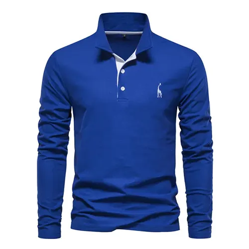 Polo Casual per Uomo | Maniche lunghe
