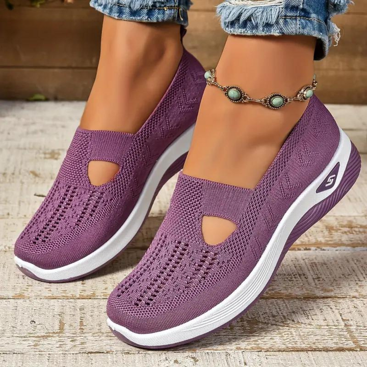 Chaussures De Marche Respirantes Pour Femmes | Confortable