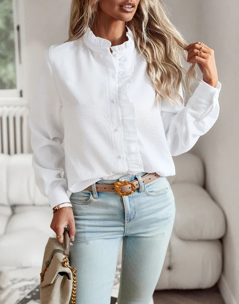 Charlotte | Elegante & stylische Bluse