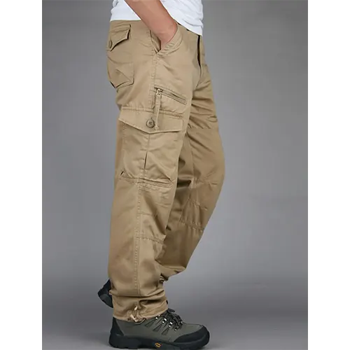 Lässige Chino-Hose für Herren | Ladung
