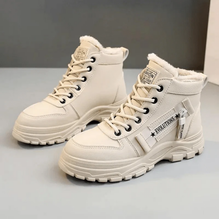 Femmes Bottes D'hiver | Confortable
