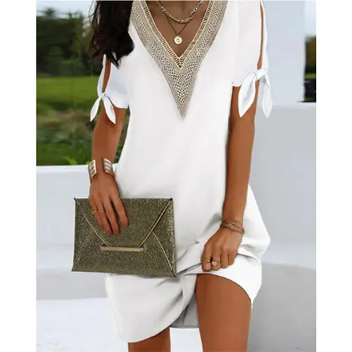 Robe De Cocktail D'été Pour Femmes | Mini