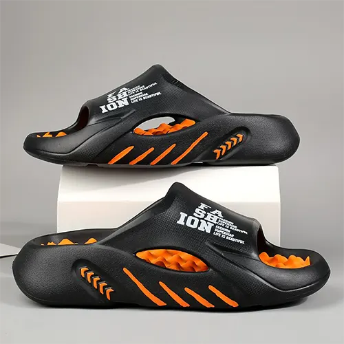 Pantoufles Orthopédique Confortables Pour Hommes | Slide