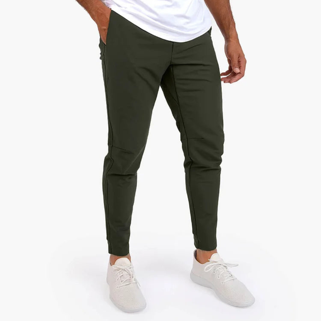 Hommes Pantalon Confortable | Décontracté