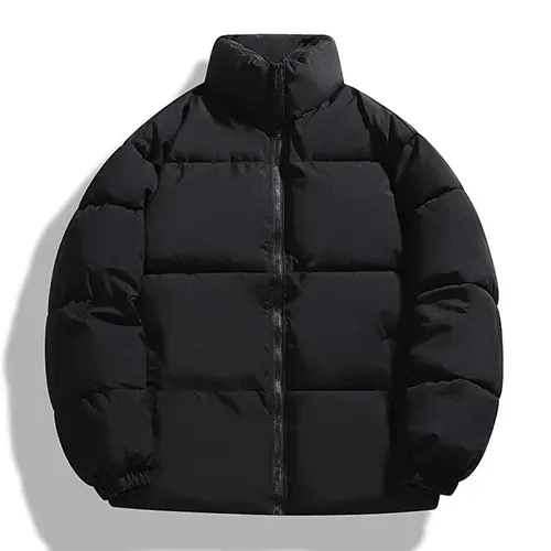 Veste Courte D'hiver Pour Hommes | Chauffante