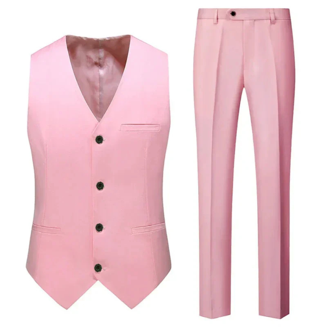 Costume Gilet Pour Invités De Mariage | Deux Pièces