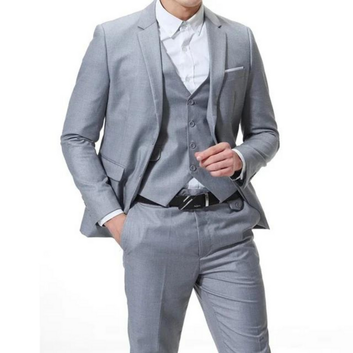 Costume Sur Mesure Pour Hommes Invités À Un Mariage | Formel