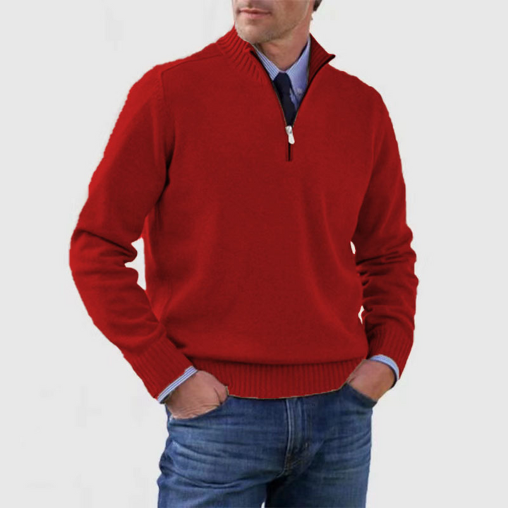 Winterpullover für Herren | Lange Ärmel