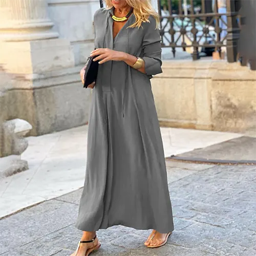 Robe De Vacances D'été Pour Femmes | Maxi