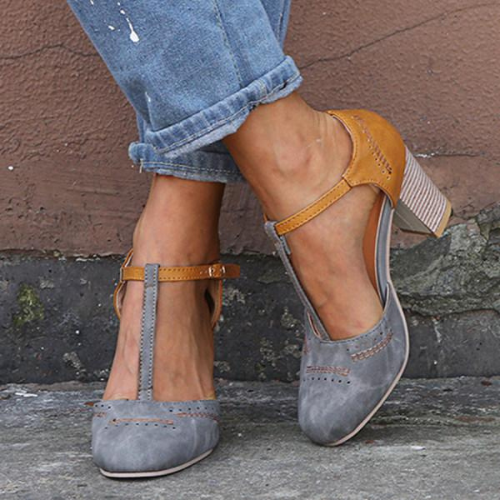 Talons À Lanières D'été Pour Femmes | Chic