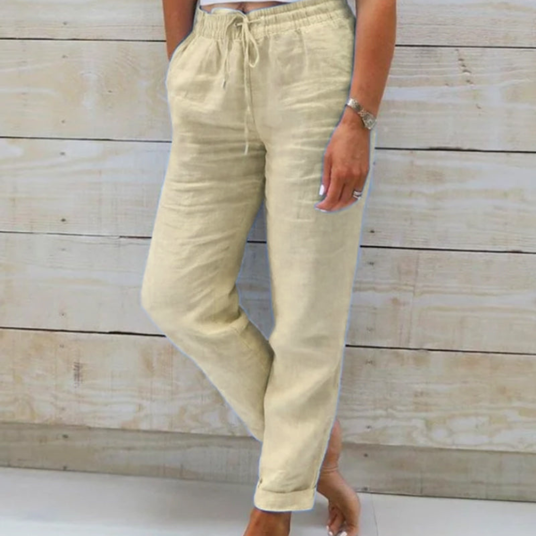 Loose Beach Pants for Women | Summer