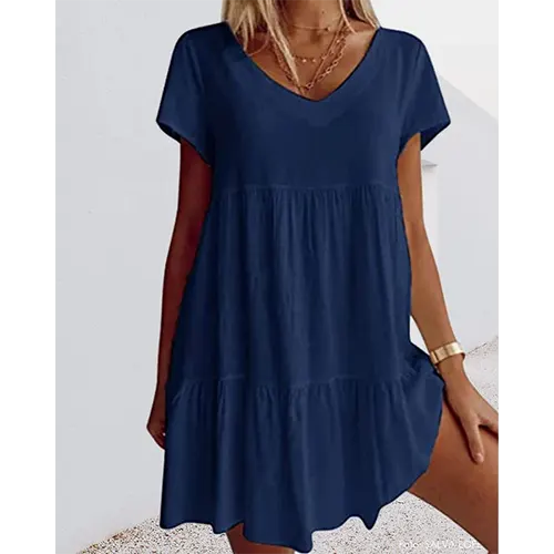 Vestito Estivo Svasato per Donne | Mini