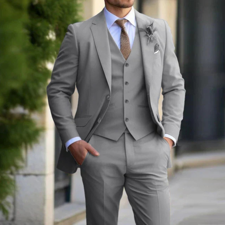 Costume D'invité De Mariage Moderne Pour Homme | Classique
