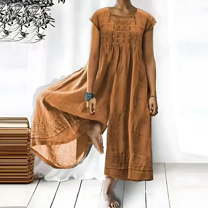 Wilhelmina | Elégant jumpsuit femme