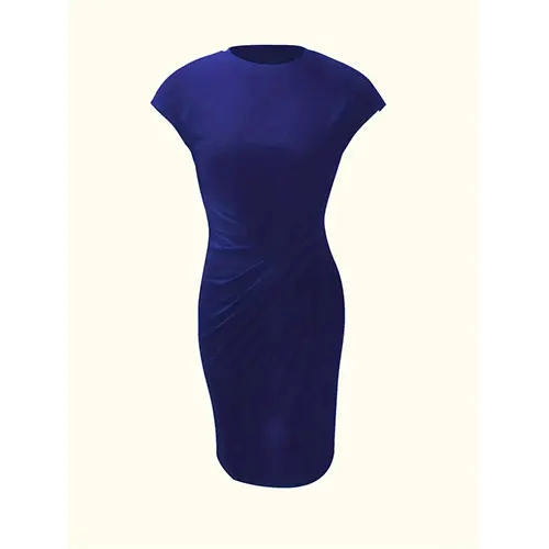 Robe Chic A Line Pour Femme | Invitato al matrimonio