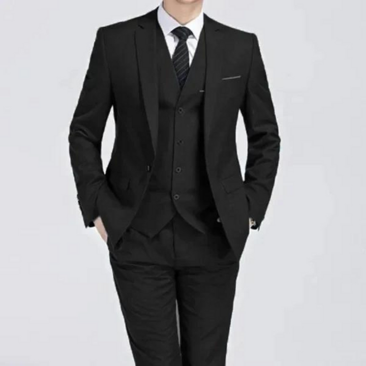 Costume Sur Mesure Pour Hommes Invités À Un Mariage | Formel