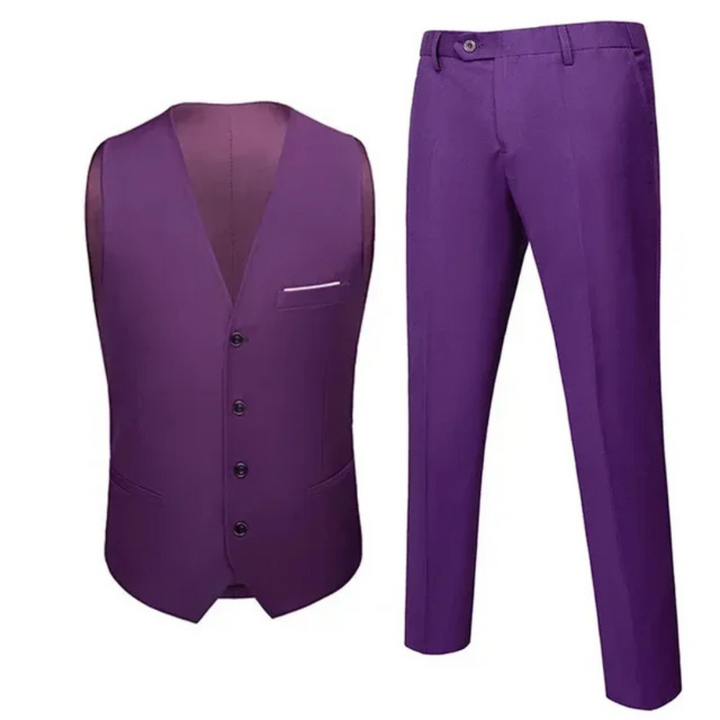 Costume Gilet Pour Invités De Mariage | Deux Pièces