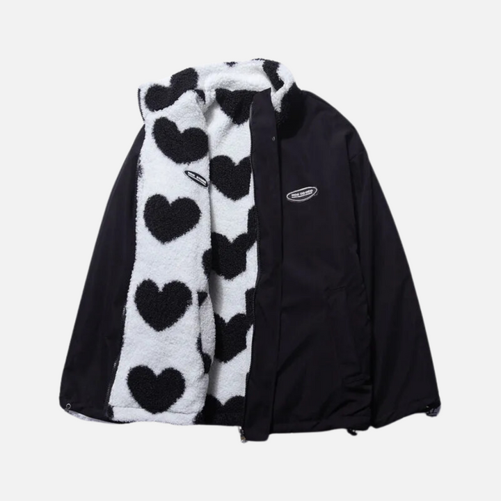 Stutem | Wasserdichte Winterjacke für Frauen | Heiß
