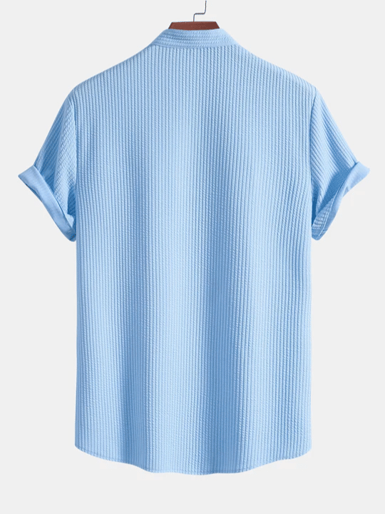 Nico | Herren Rippenshirt