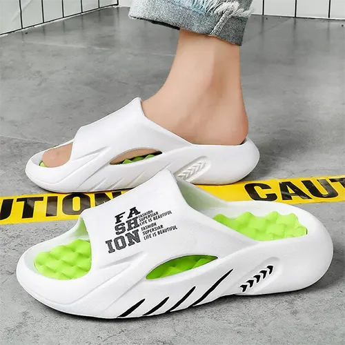Pantoufles Orthopédique Confortables Pour Hommes | Slide