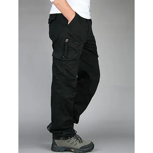 Lässige Chino-Hose für Herren | Ladung