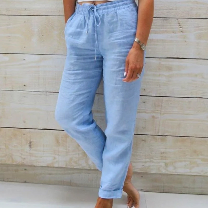 Loose Beach Pants for Women | Summer